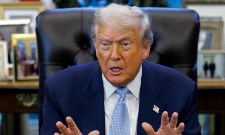 Тръмп: Стрелбата във Вашингтон е акт на терор